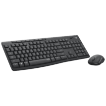 Logitech MK295 kabelloses Tastatur/Maus Set US-INT.