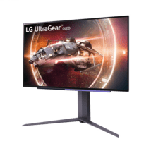 LG UltraGear 27GS95QE-B 27" OLED Gaming Monitor 240Hz