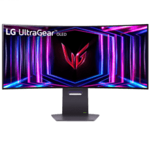 LG UltraGear 34GS95QE-B 34" OLED Gaming Monitor 240Hz