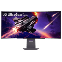 LG UltraGear 45GS95QE-B 45" OLED Gaming Monitor 240Hz
