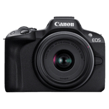 Canon EOS R50 BK + RF-S 18-45mm IS STM