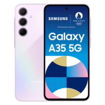 3JG Samsung Galaxy A35 5G A356B 8GB 256GB awesome lilac