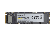 Intenso MI500 M.2 SSD PCIe 4.0 500GB