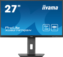 Iiyama ProLite XUB2797QSN-B1 27" WQHD IPS Monitor