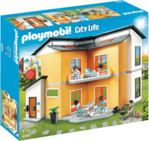 Playmobil 9266 City Life Modernes Wohnhaus