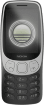 Nokia 3210 schwarz