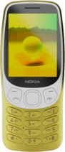 Nokia 3210 gold
