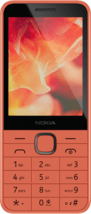Nokia 215 4G orange