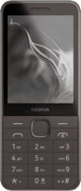 Nokia 235 4G schwarz