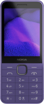 Nokia 235 4G violett