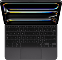 Apple Magic Keyboard iPad Pro 11" (M4) US schwarz