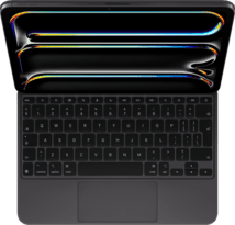 Apple Magic Keyboard iPad Pro 11" (M4) int. schwarz