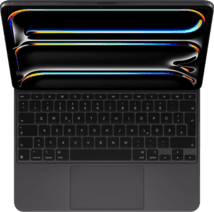 Apple Magic Keyboard iPad Pro 13" (M4) deutsch schwarz