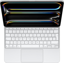 Apple Magic Keyboard iPad Pro 13" (M4) int. weiß