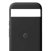 Google Backcover Pixel 8a obsidian/black
