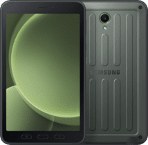 3JG Samsung Galaxy Tab Active5 X306 5G 8" 6GB 128GB EE