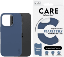 PanzerGlass CARE Fashion Colors MagSafe iPhone 16 Pro blau