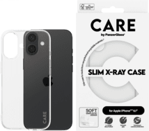 PanzerGlass CARE Fashion X-RAY iPhone 16 clear