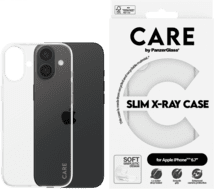 PanzerGlass CARE Fashion X-RAY iPhone 16 Plus clear