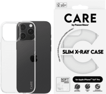 PanzerGlass CARE Fashion X-RAY iPhone 16 Pro Max clear