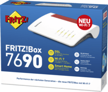 AVM FRITZ!Box 7690