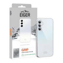 Eiger Grip Case Galaxy A15 4G/5G transp.