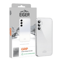 Eiger Grip Case Galaxy A25 5G transp.