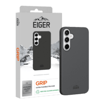 Eiger Grip Case Galaxy A55 schwarz