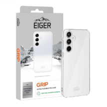 Eiger Grip Case Galaxy A55 transp.