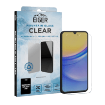 Eiger SP Mountain Glass Clear Galaxy A15 4G/5G