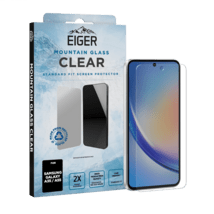 Eiger SP Mountain Glass Clear Galaxy A35/A55
