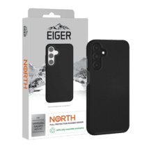Eiger North Case Galaxy A15 4G/5G schwarz