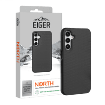 Eiger North Case Galaxy A25 5G schwarz