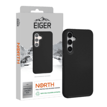 Eiger North Case Galaxy A35 schwarz
