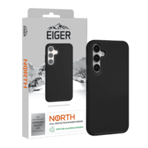 Eiger North Case Galaxy A55 schwarz
