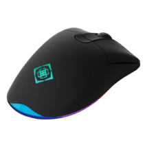 Deltaco DM430 Gaming Maus Wireless RGB schwarz