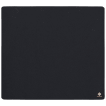 Deltaco Gaming Mauspad L (450x400x4 mm) schwarz