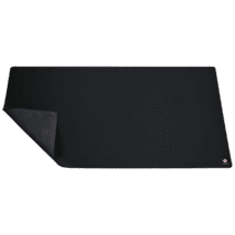 Deltaco DMP440 XXL Schreibtischunterlage schwarz