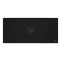 Deltaco DMP450 Mauspad XL (900x400x4 mm) schwarz