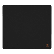Deltaco DMP460 Mauspad L (450x400x4 mm) schwarz