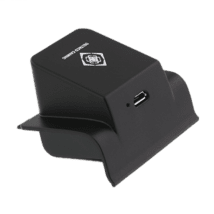 Deltaco Wireless QI-Receiver m. Akku für Xbox One