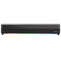 Streetz BT Soundbar RGB Light  micro SD slot schwarz