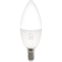 Deltaco Smart Home LED E14 Kerzenform 4,5W