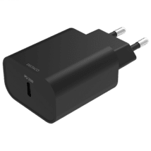 Deltaco PD Ladegerät 20W USB-C schwarz