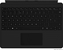 Microsoft Surface Pro Tastatur schwarz