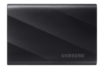 Samsung T9 USB3.2 4TB SSD extern schwarz