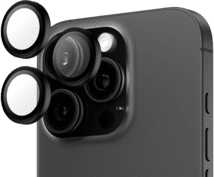 PanzerGlass Hoops Kamera SP iPhone 16 Pro /16 Pro Max schwarz