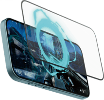 PanzerGlass SP entspiegelt iPhone 16 Pro Max UWF