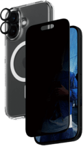 PanzerGlass 3in1 Privacy Protection Bundle iPhone 16 PanzerGlass 3in1 Privacy Protection Bundle iPhone 16