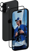 PanzerGlass 2in1 Bundle iPhone 16